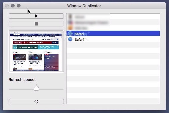 Download Window Duplicator for Mac 1.6 64