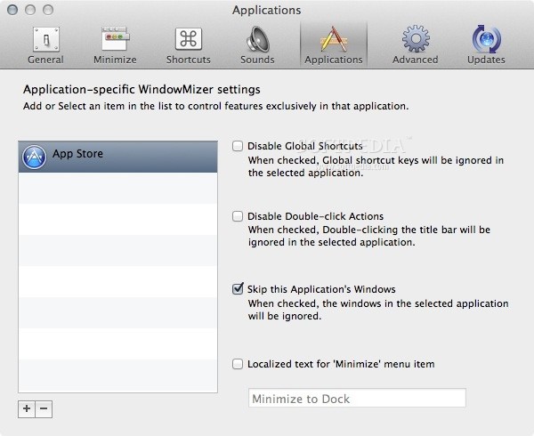 Download Windowmizer 4.4.2 For Mac