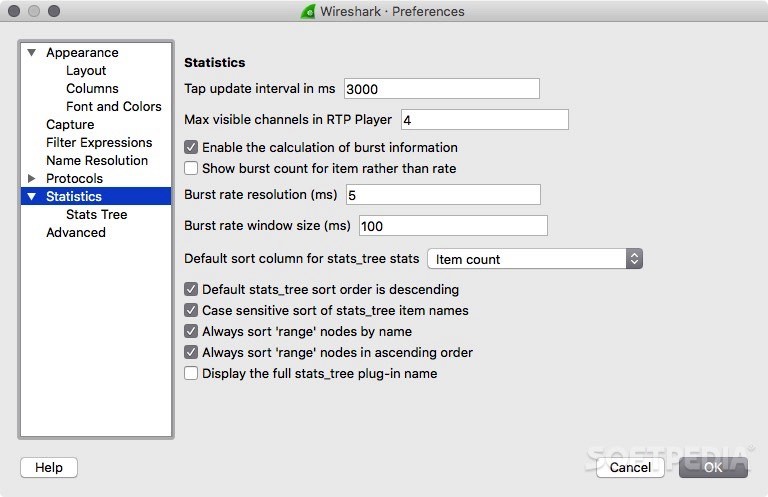 wireshark alternative for mac
