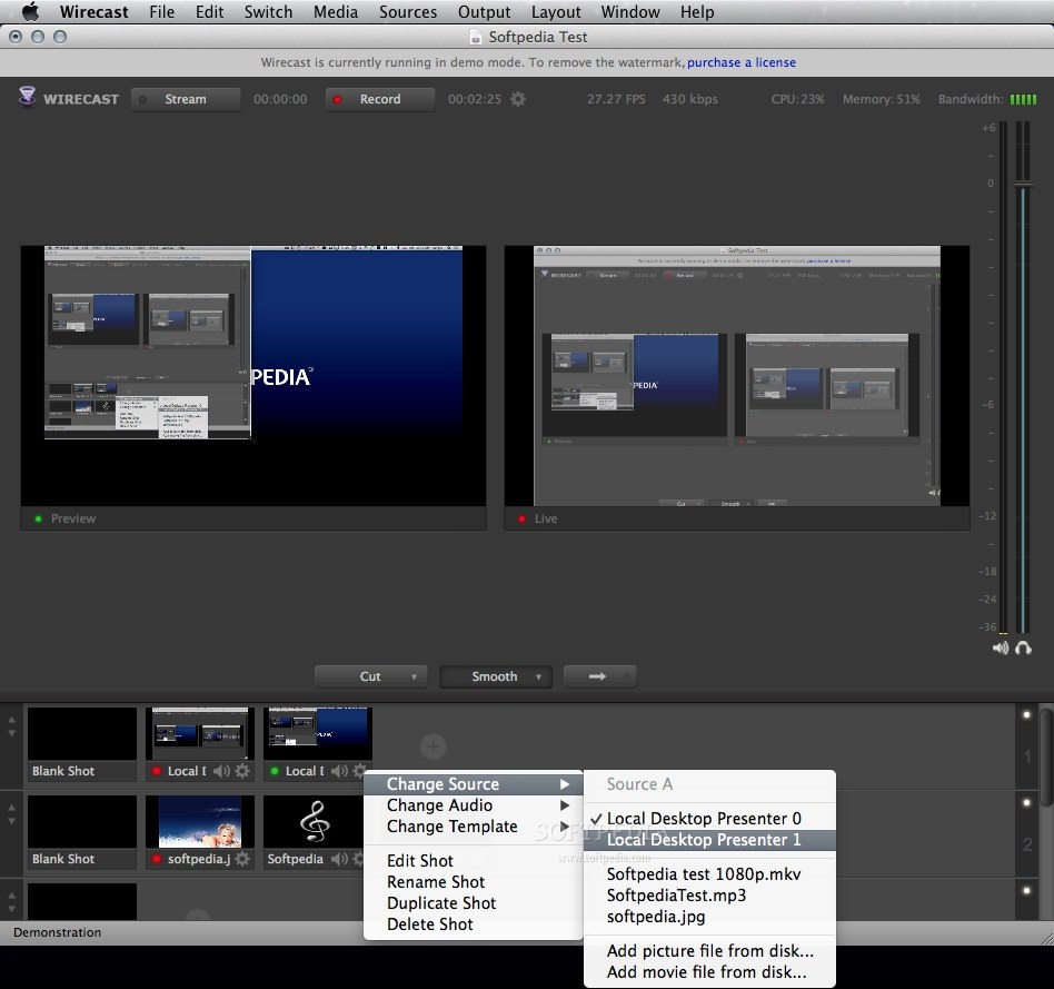 wirecast for mac free download