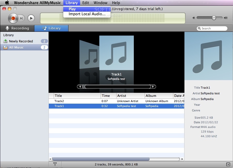 Wondershare All My Music For Mac Keygen Program