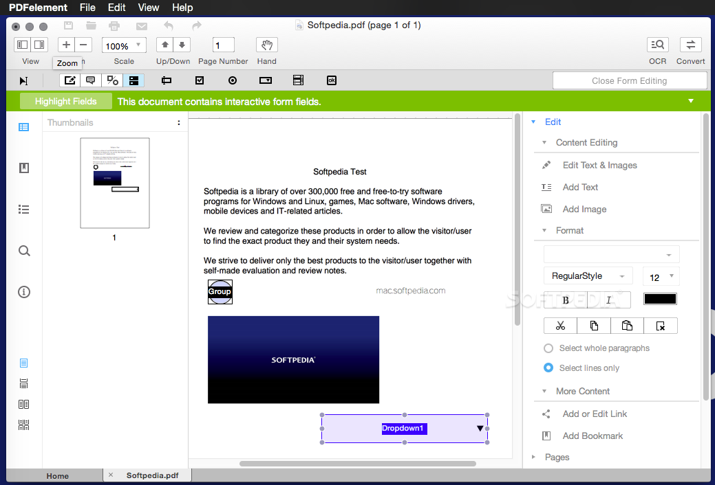 Wondershare PDFelement Pro 10.0.0.2410 instal the new for android
