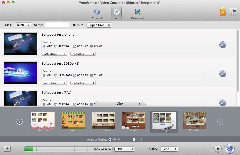 wondershare video converter free download mac