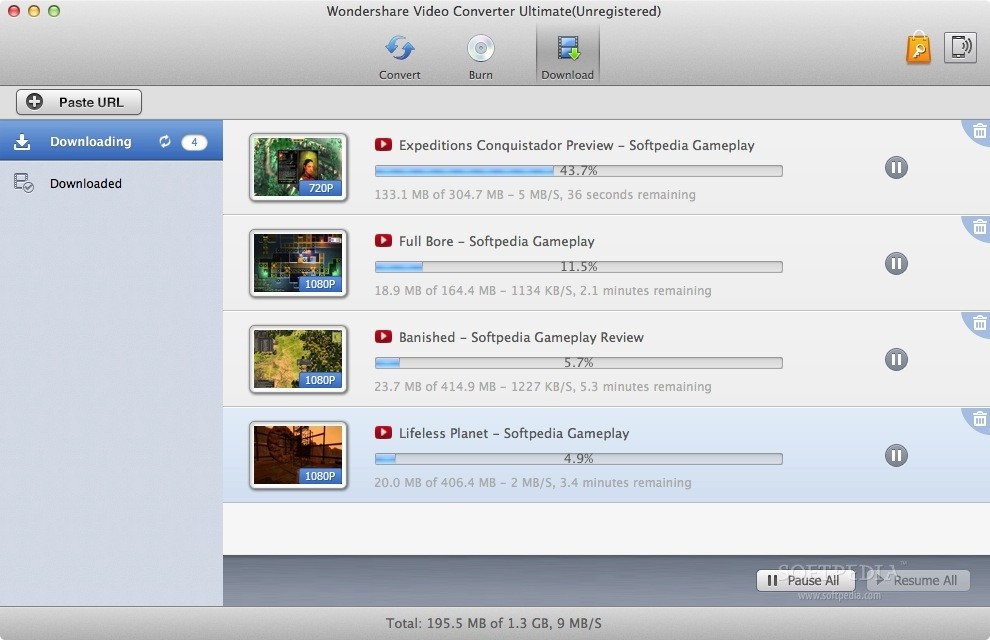 wondershare video converter ultimate full mac
