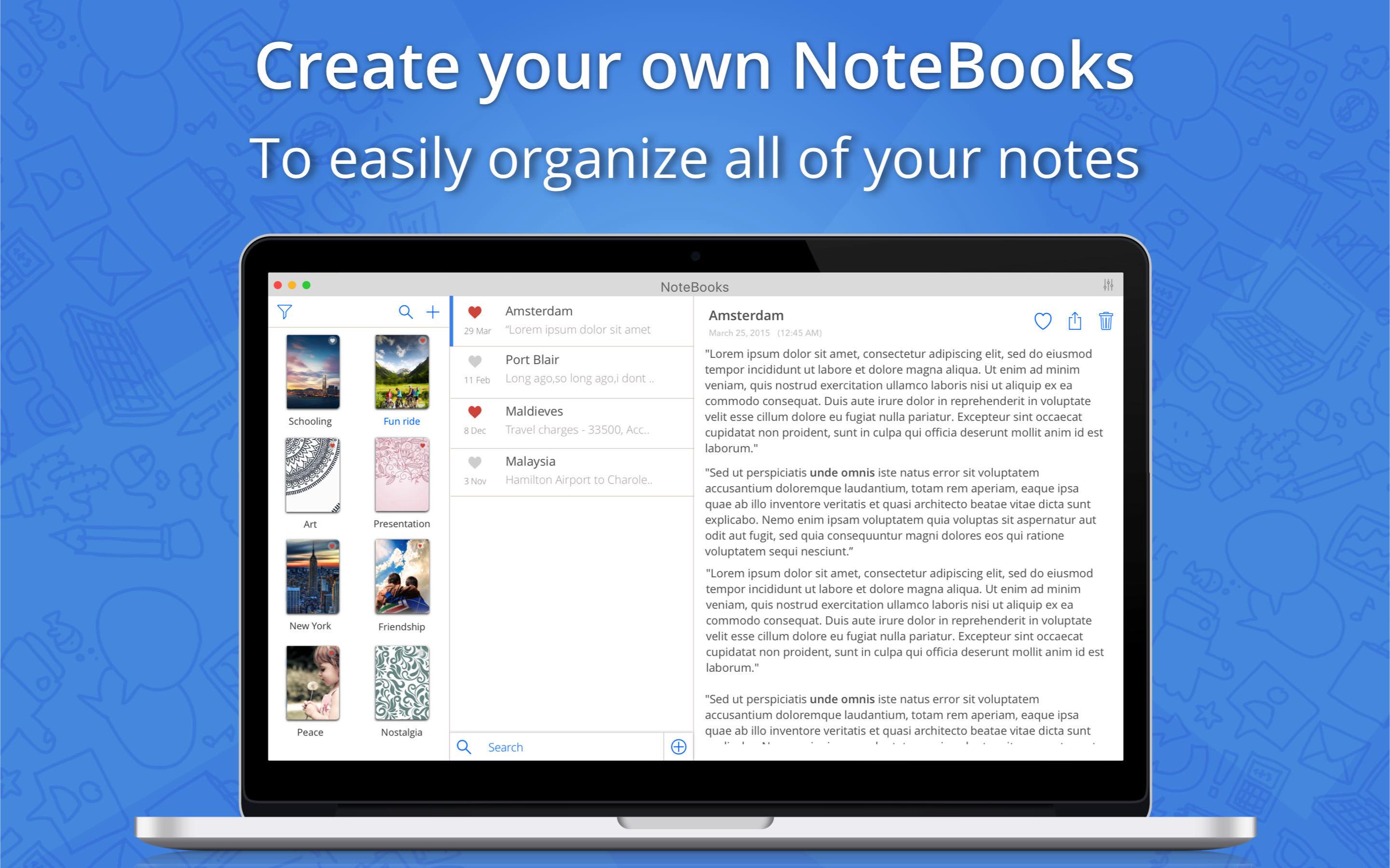Download Notesmartly for Mac 1.0.5 full