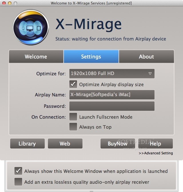 x mirage trial closes
