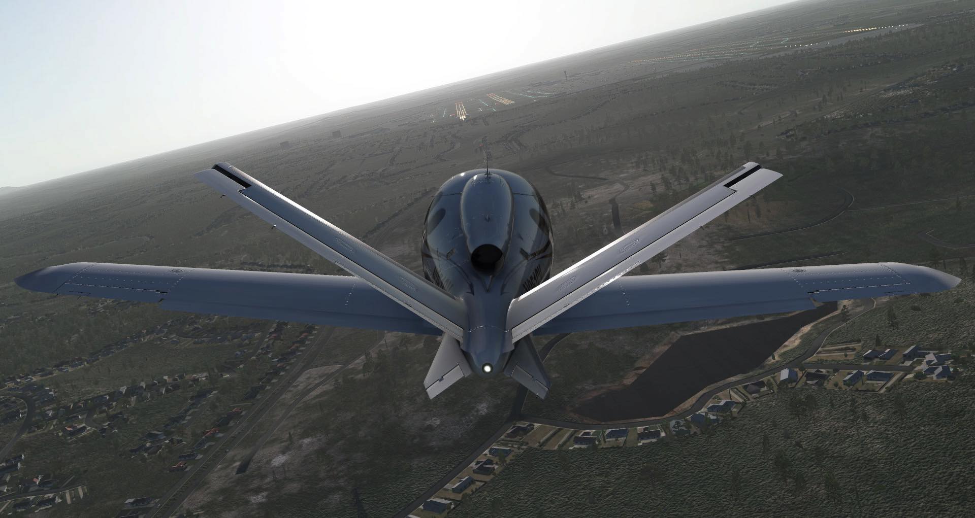 X-Plane 11.55 (Mac) - Download