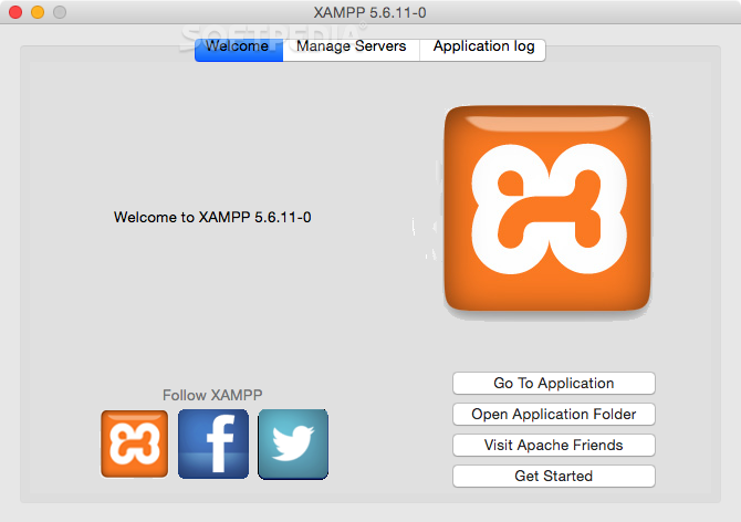 XAMPP Mac 8.0.3-0 - Download
