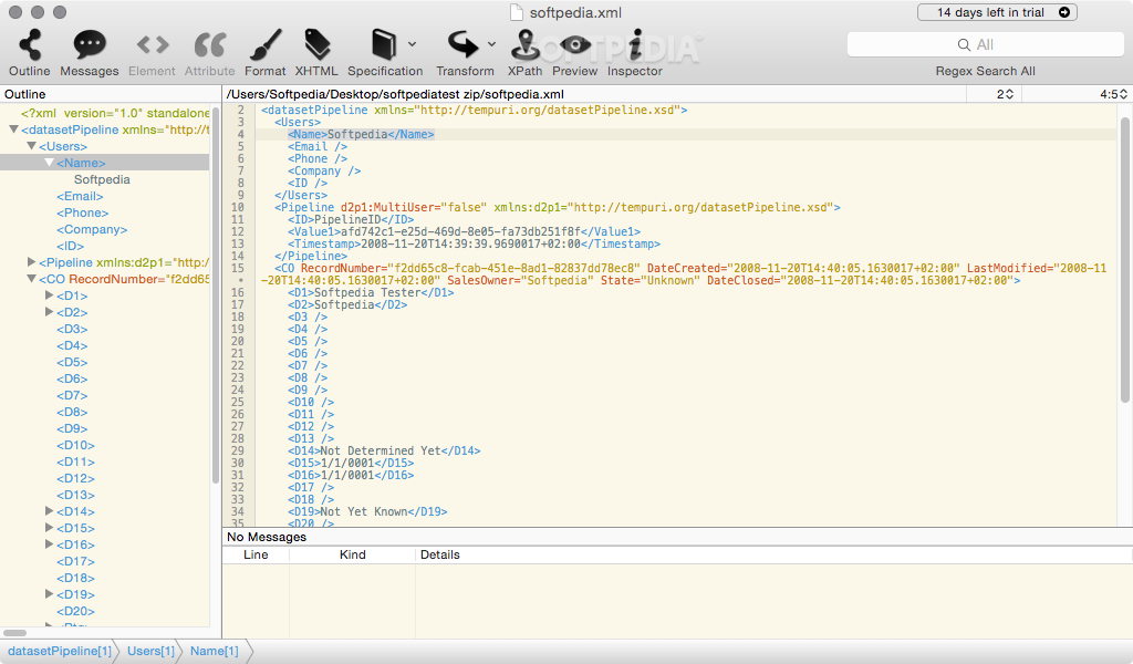 Xmplify 1.10.3 (Mac) - Download