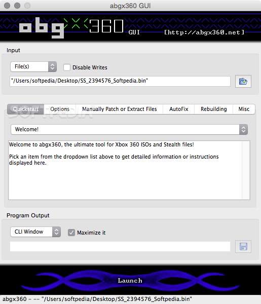 Abgx360 Mac Download