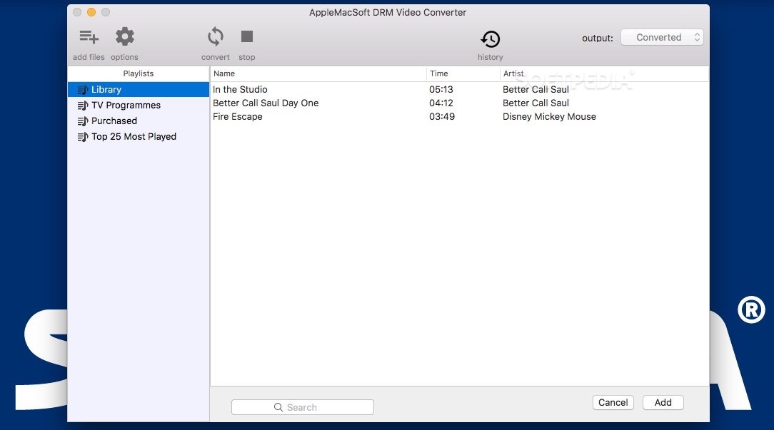 applemacsoft drm converter for mac review