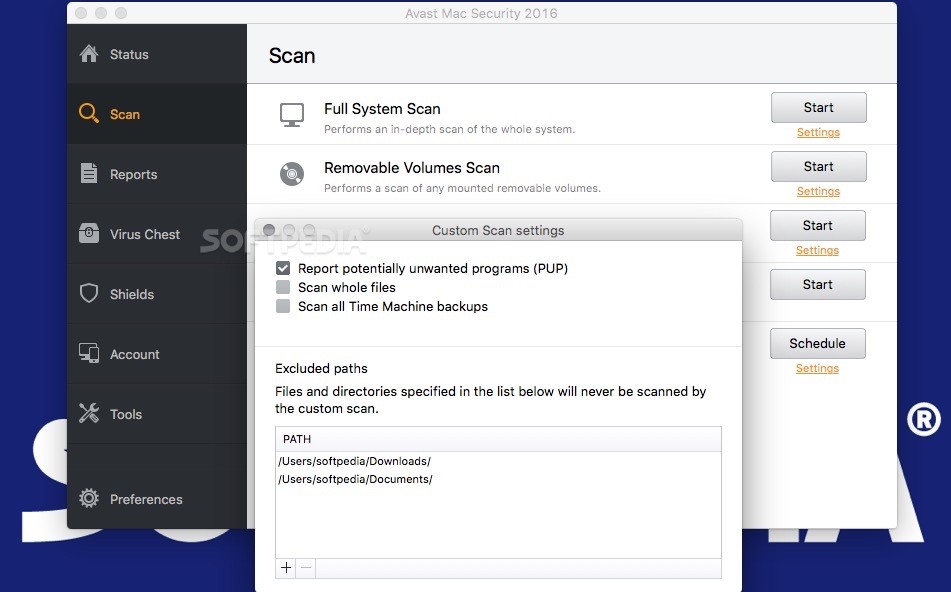 free mac security scan