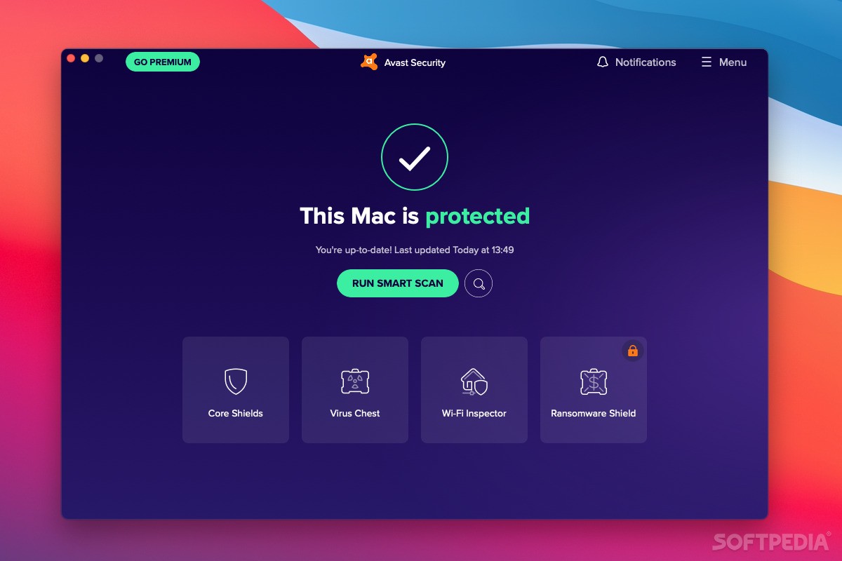 avast security for mac download