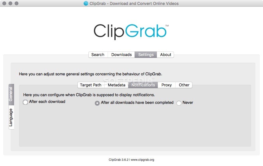 clipgrab for mac download