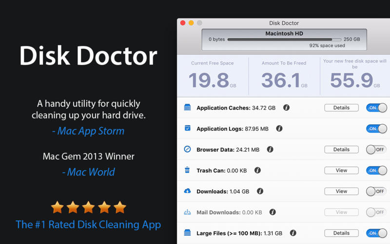 disc doctor mac free download