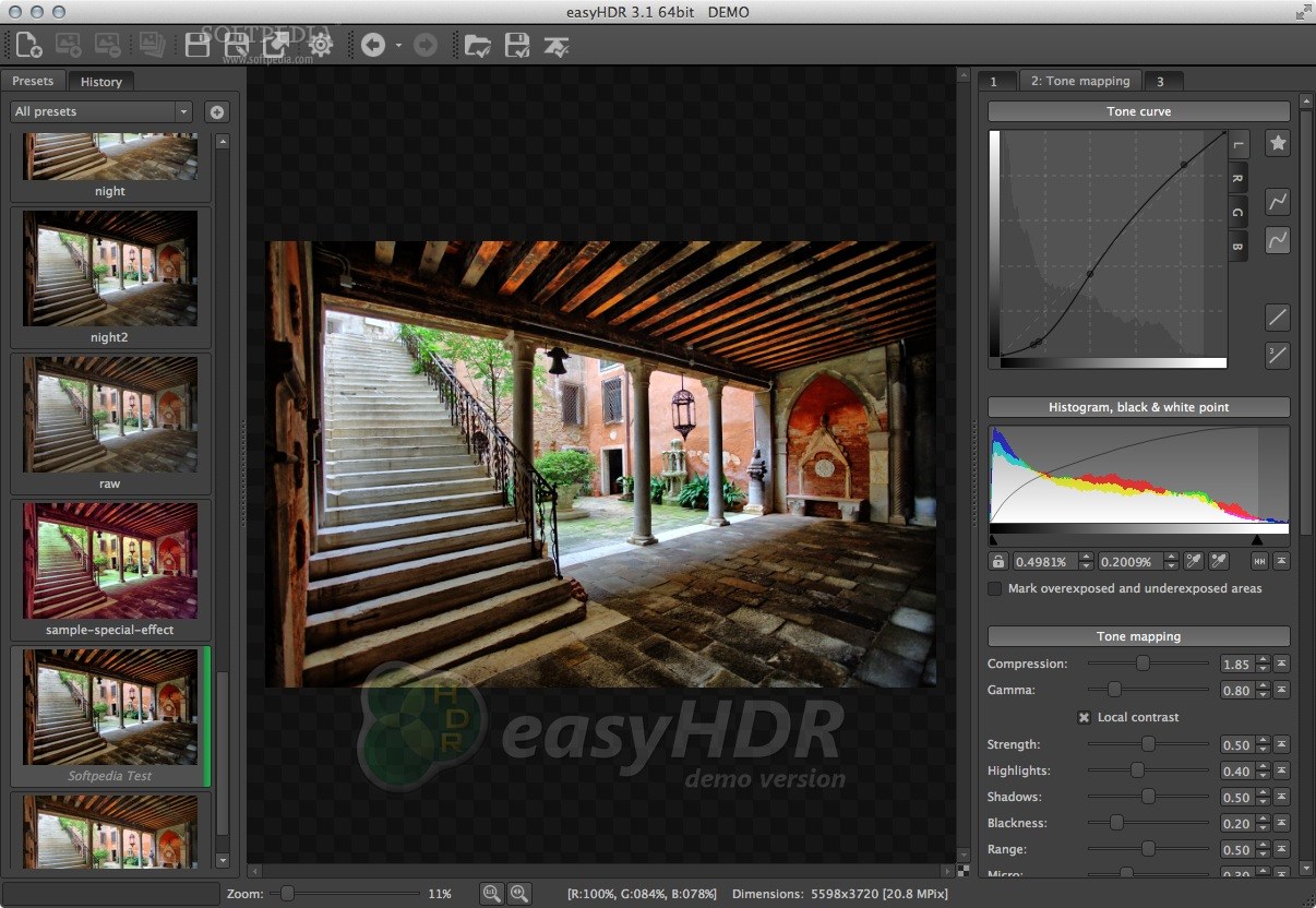 review of easyhdr