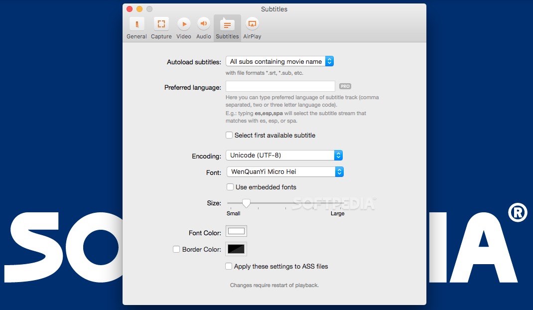 vlc for mac airplay