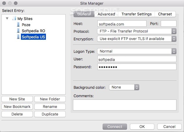 instal the last version for mac FileZilla 3.65.1 / Pro + Server