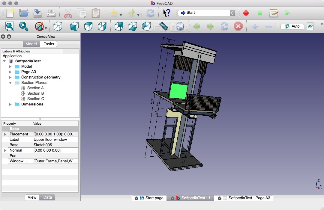 instal the new version for ipod FreeCAD 0.21.1