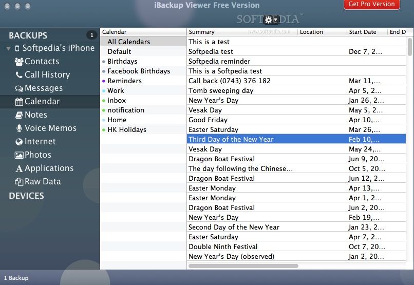 ibackup viewer save applications move to iphone