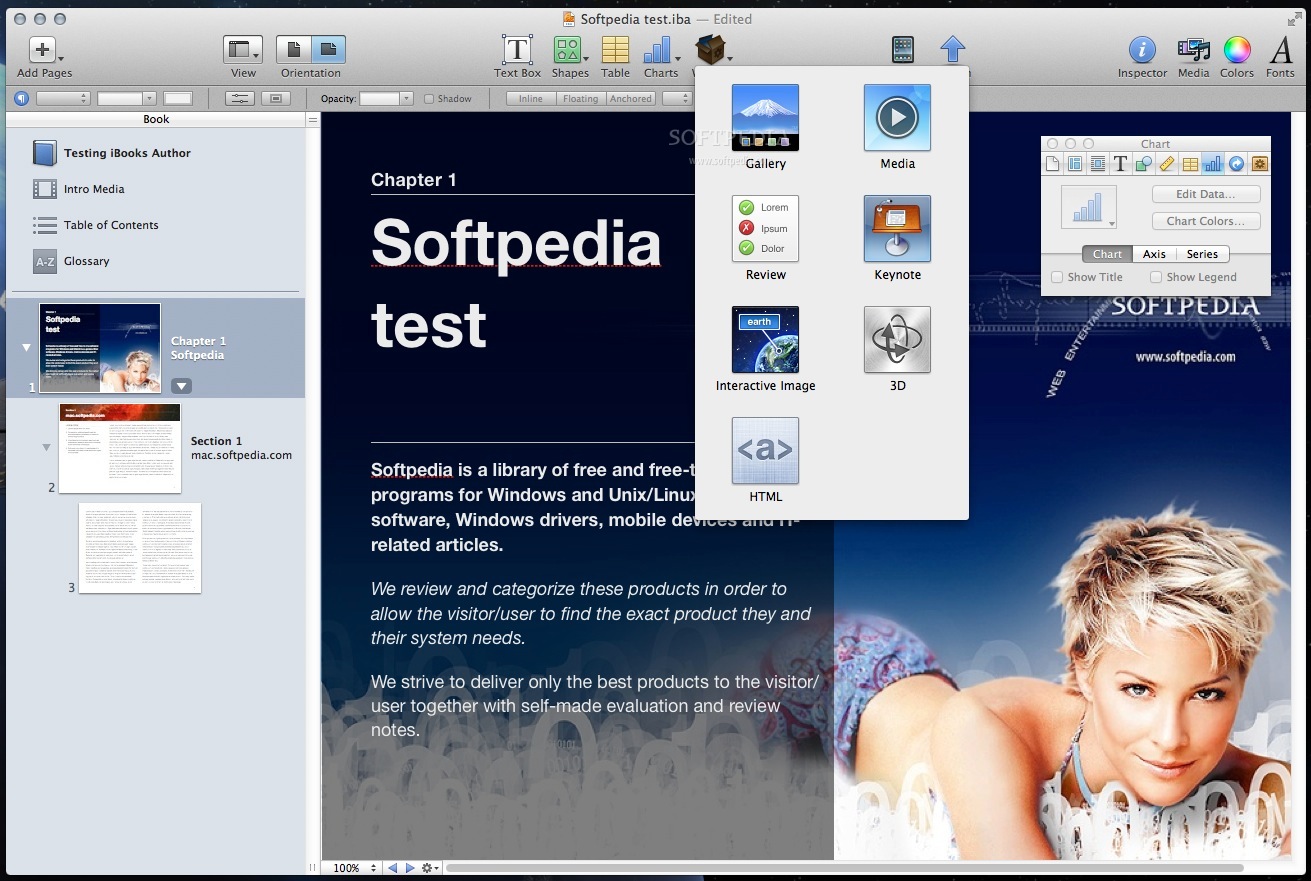ibook author download for mac
