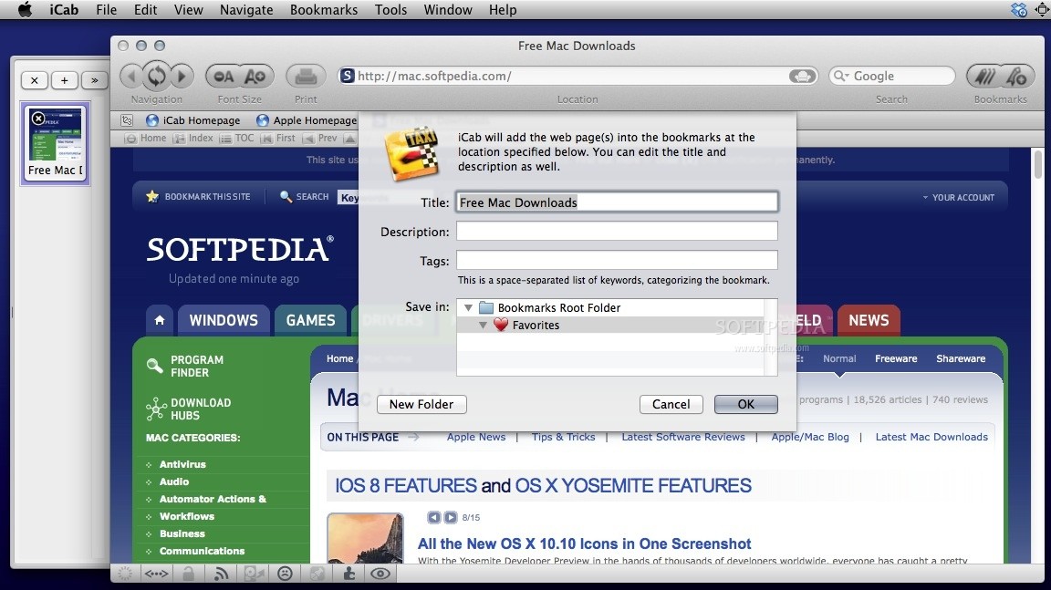 icab browser for mac