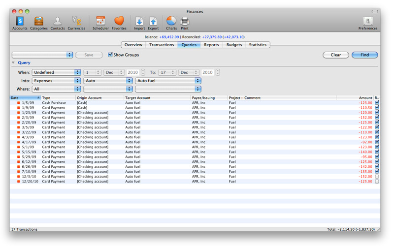 download the last version for mac Maxprog iCash 7.8.7