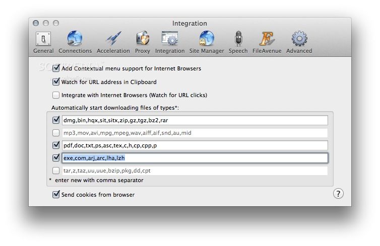 Download Igetter For Mac