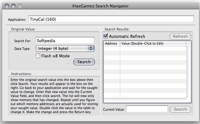 iHaxGamez Mac 1.6.1 - Download
