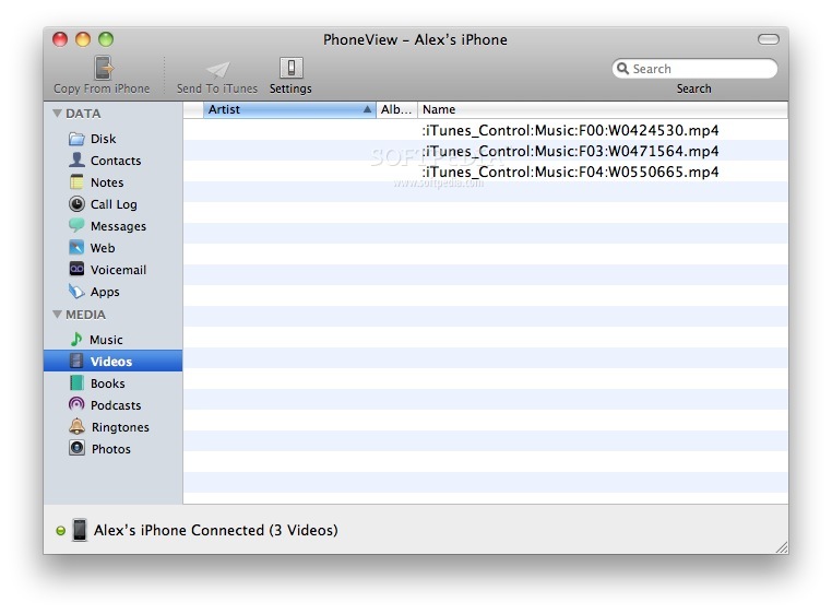 phoneview for mac full free download