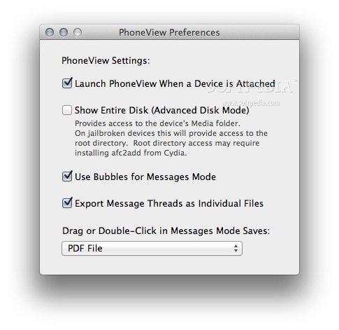 phoneview folder under mobilesync