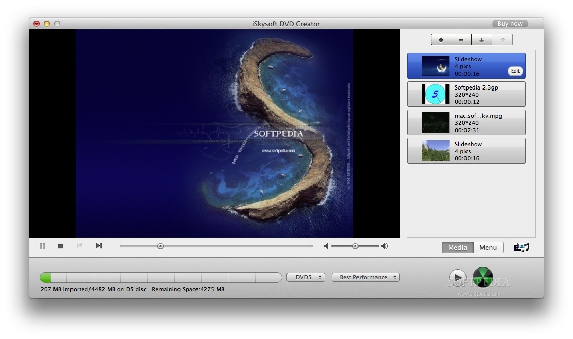 iskysoft dvd creator for mac review
