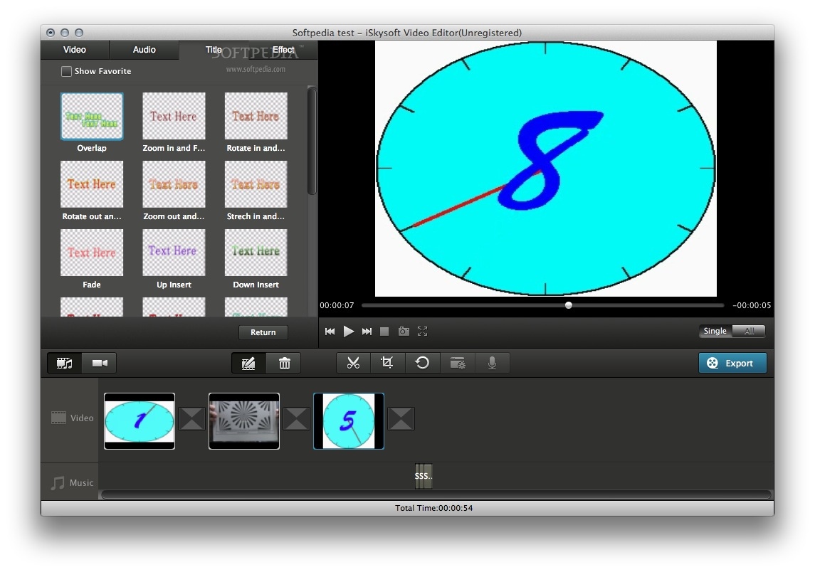 iskysoft video editor free download