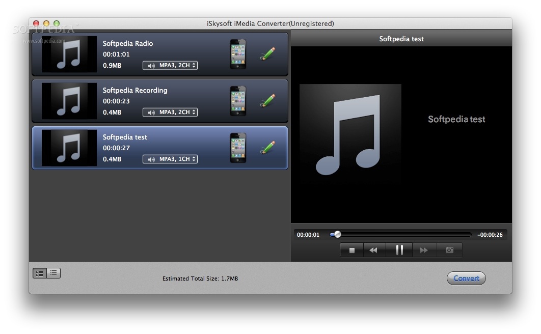 iskysoft video converter mac free download