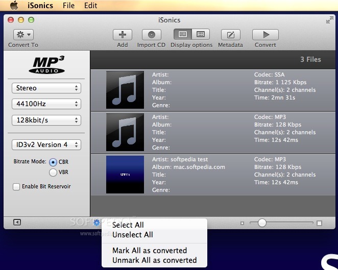 Download ISonics For Mac 1.8.1