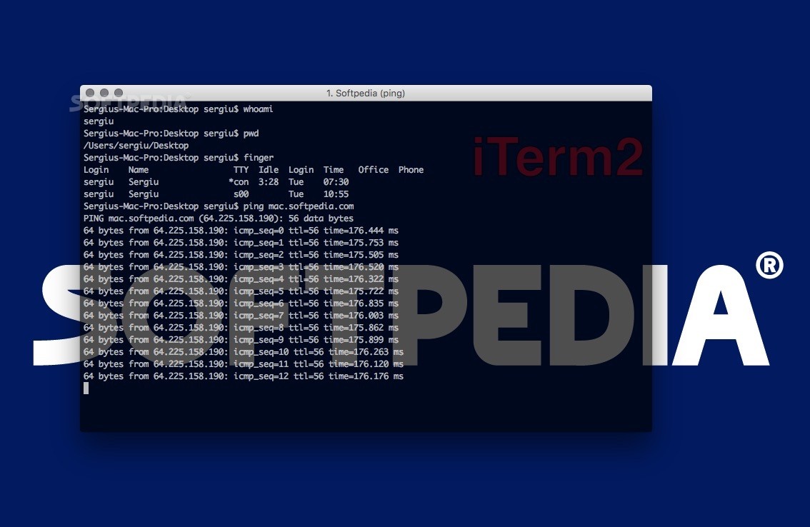 Download iTerm2 3.4.16 / 3.5.0 Beta 6 (Mac) Free