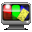 LCD Scrub icon