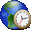 NTP Clock Sync (formarly netTime) icon
