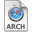 Web Archive Extractor icon