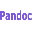 Pandoc icon