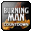 Burning Man Countdown icon