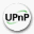 Platinum UPnP icon