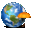 3D Weather Globe & Atlas Deluxe icon