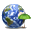 3D Weather Globe & Atlas