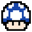 8-bits Mario icon