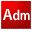 ADM icon