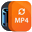 Aiseesoft MP4 Converter icon