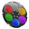 Apple Color icon