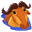Aquamacs Emacs icon
