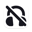 AutoMute icon